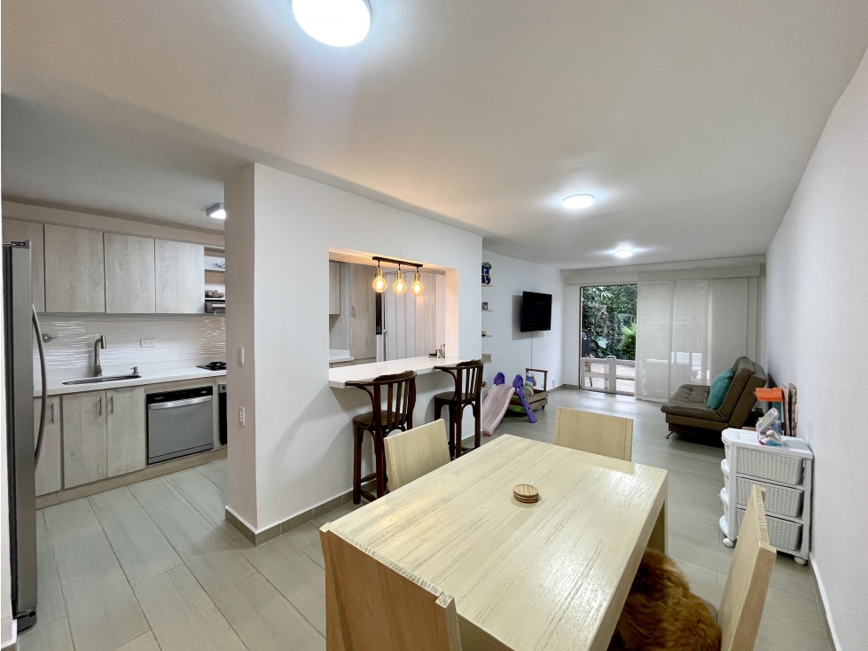 CASA EN VENTA EN ENVIGADO LOMA CUMBRES — foto 5