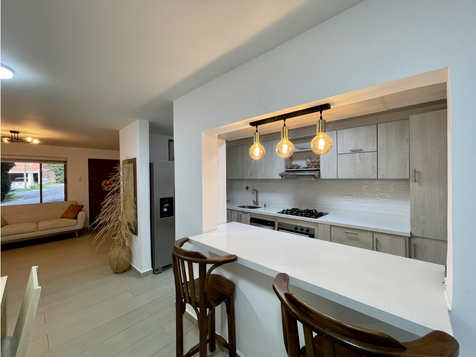 CASA EN VENTA EN ENVIGADO LOMA CUMBRES — foto 3
