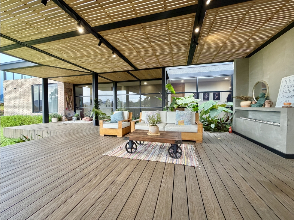ESPECTACULAR CASA EN VENTA EN LA CEJA — foto 6