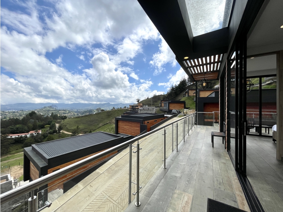 APARTAMENTO EN VENTA EN EL PEÑOL PARA RENTA TURISTICA - 5