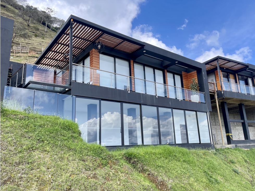 APARTAMENTO EN VENTA EN EL PEÑOL PARA RENTA TURISTICA - 1