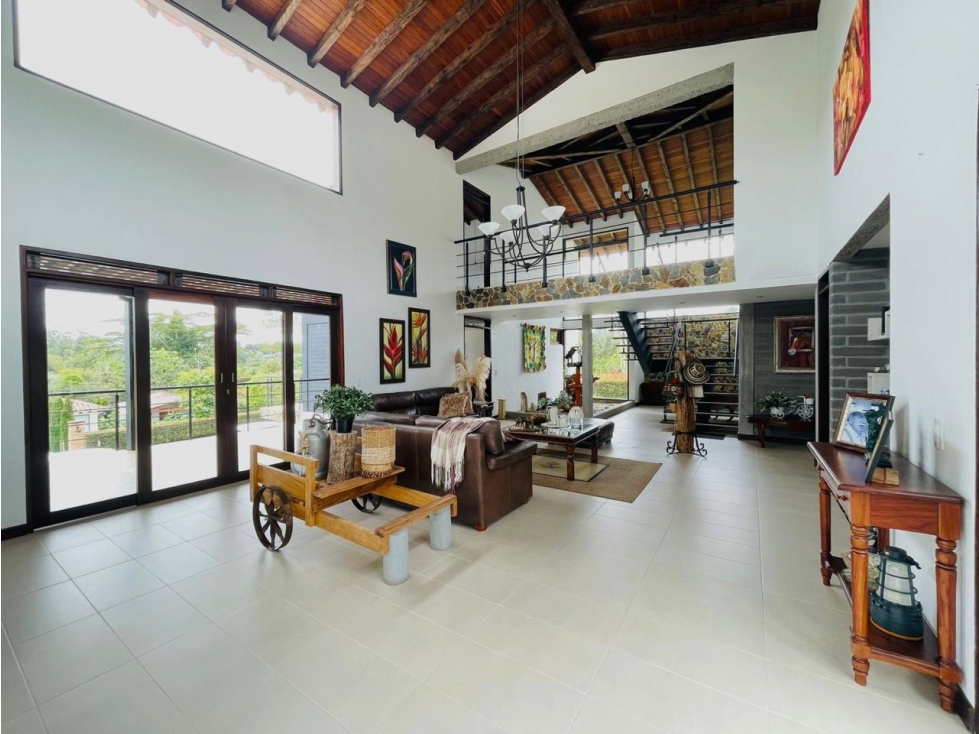 CASA EN VENTA EN LA CEJA EL YARUMO — foto 4