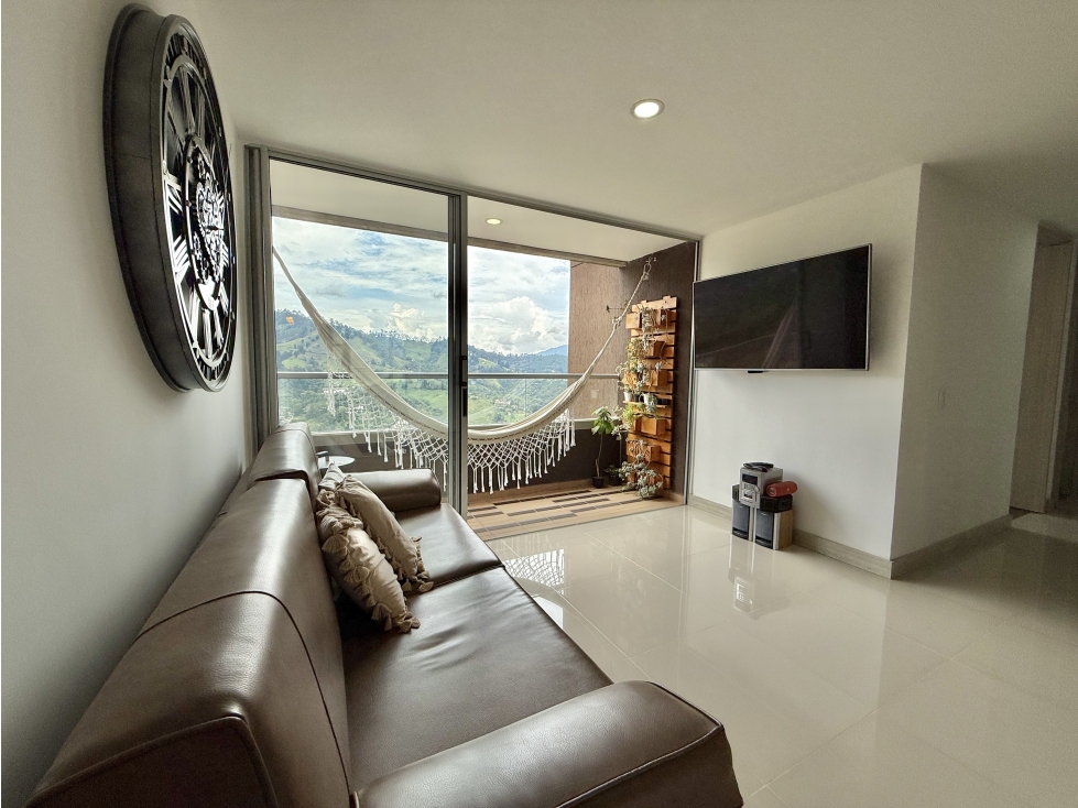 APARTAMENTO EN VENTA EN LAS LOMITAS SABANETA — foto 6