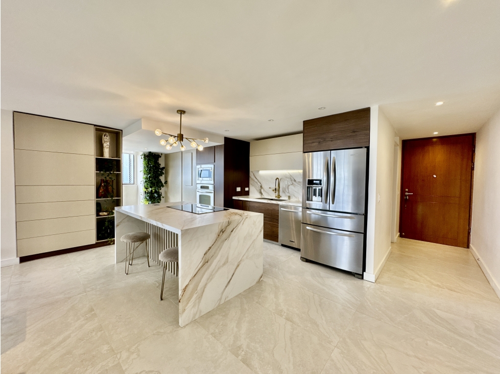 MODERNO APARTAMENTO EN VENTA EN EL SECTOR EN SAN LUCAS — foto 2