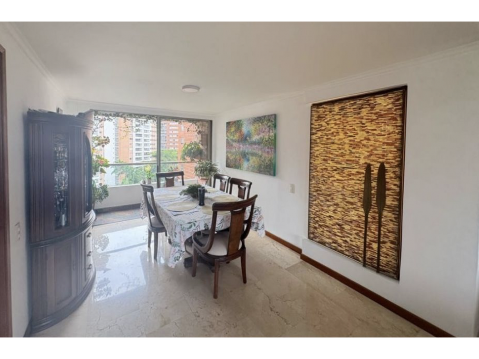APARTAMENTO EN LOS BALSOS CERCA AL CC SANTA FE — foto 3