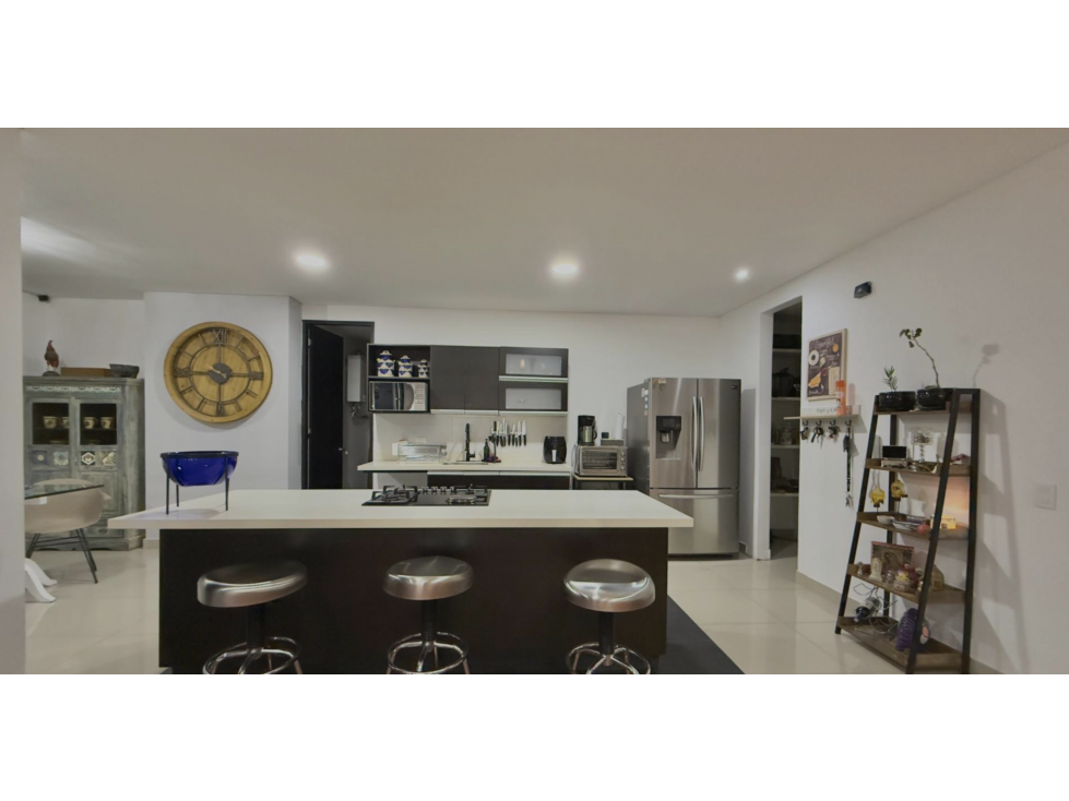 APARTAMENTO EN VENTA EN LA CALERA EL POBLADO — foto 4