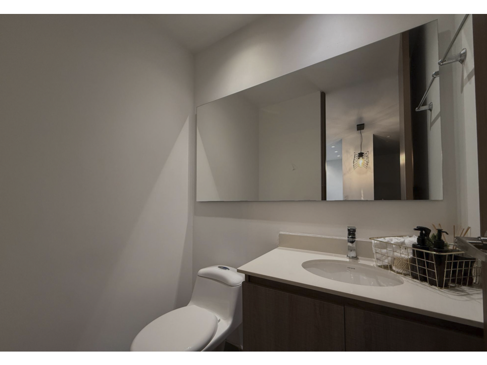 APARTAMENTO EN VENTA EN LOMA DEL ESCOBERO PARTE BAJA — foto 6