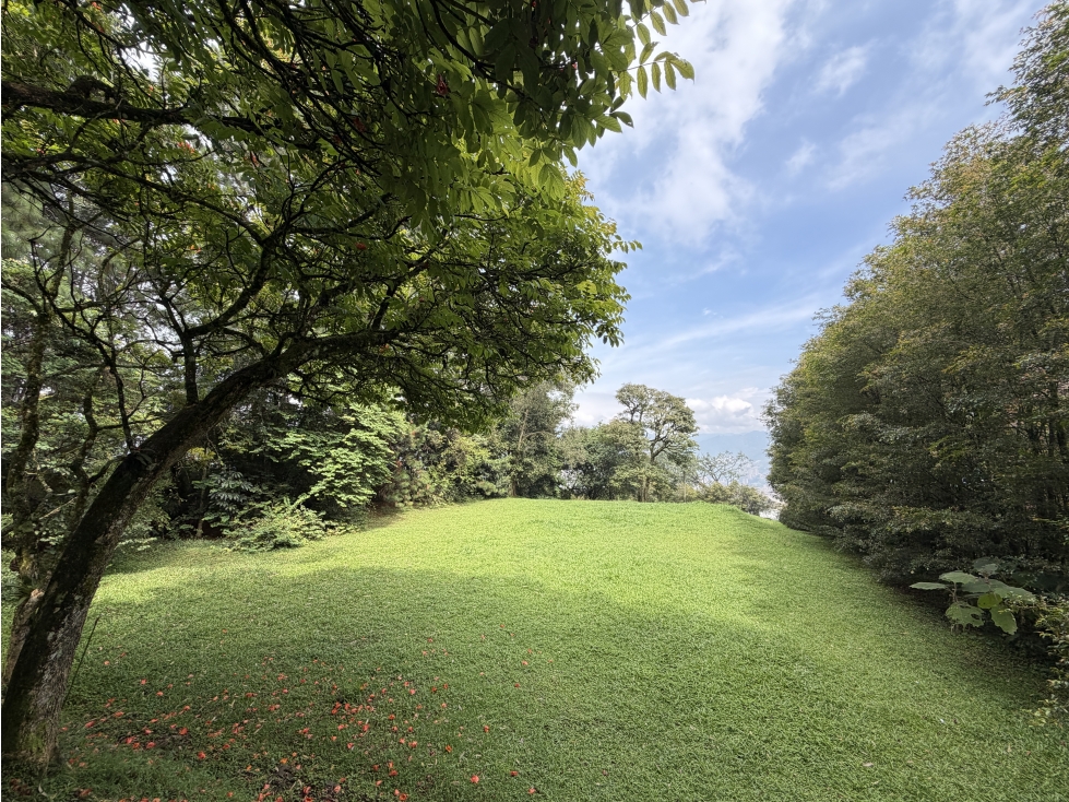 EXCLUSIVO LOTE EN VENTA EN LOMA DEL CHOCHO ENVIGADO — foto 6