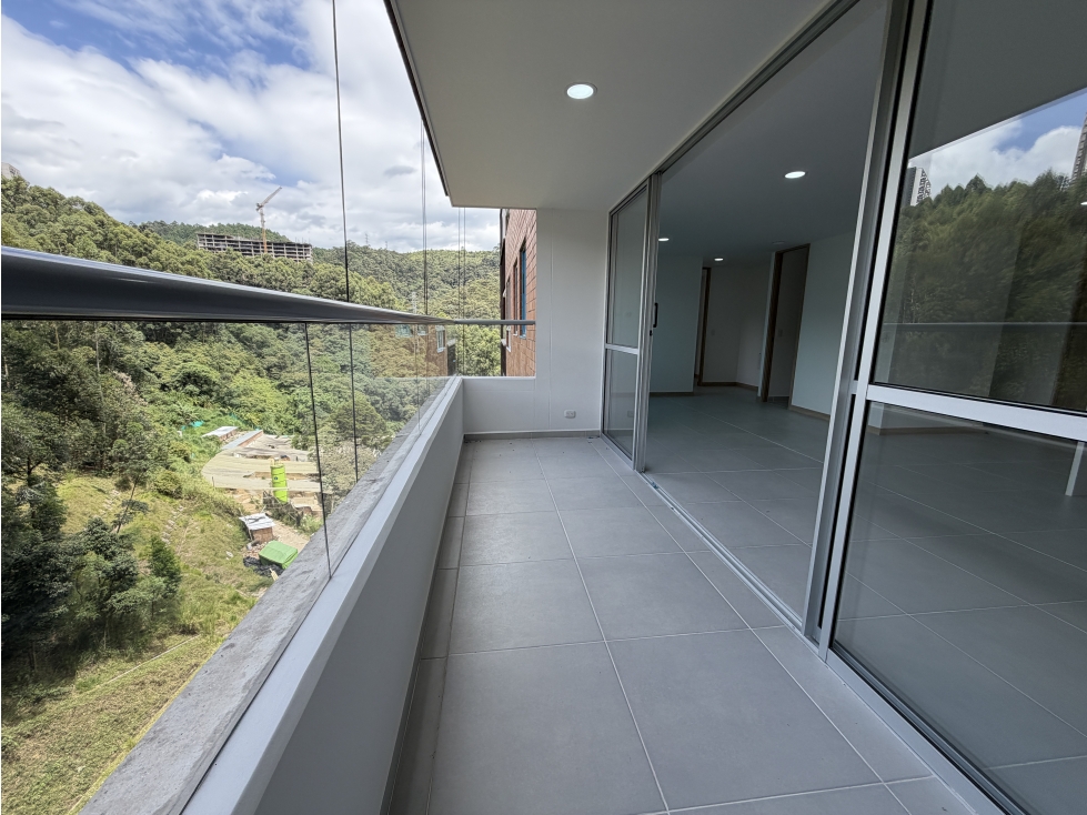 PARA ESTRENAR APARTAMENTO EN VENTA EN SABANETA — foto 4