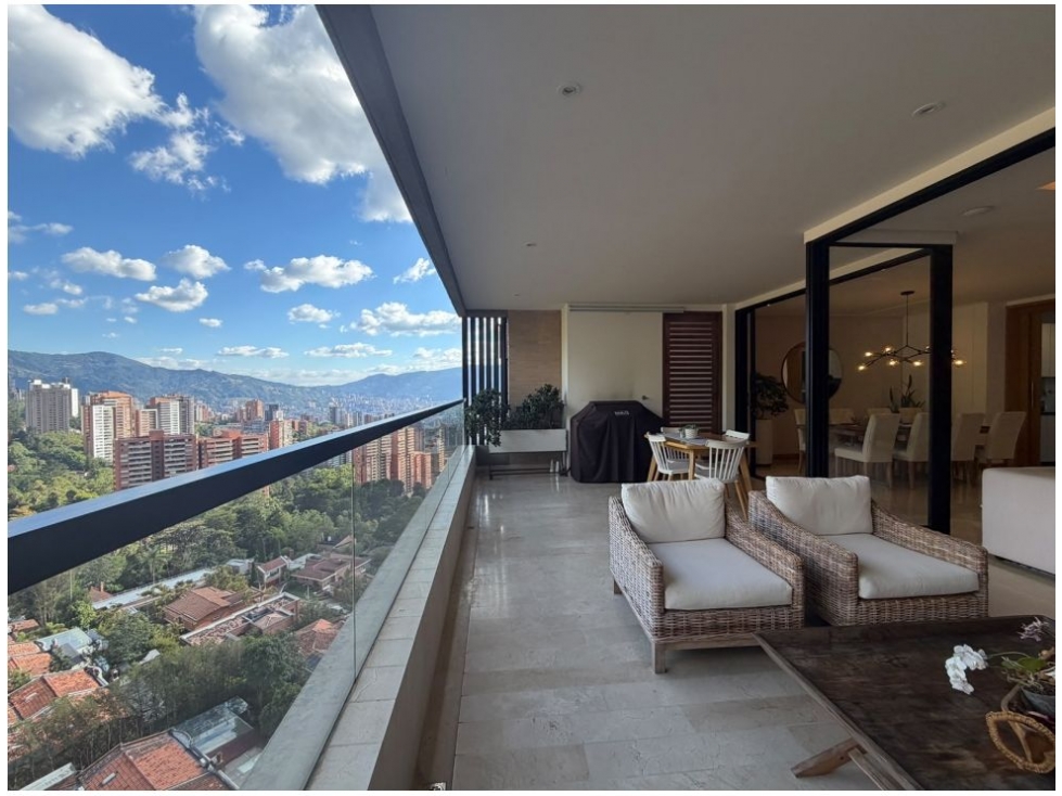 APARTAMENTO EN VENTA EN LA CALERA EL POBLADO — foto 4