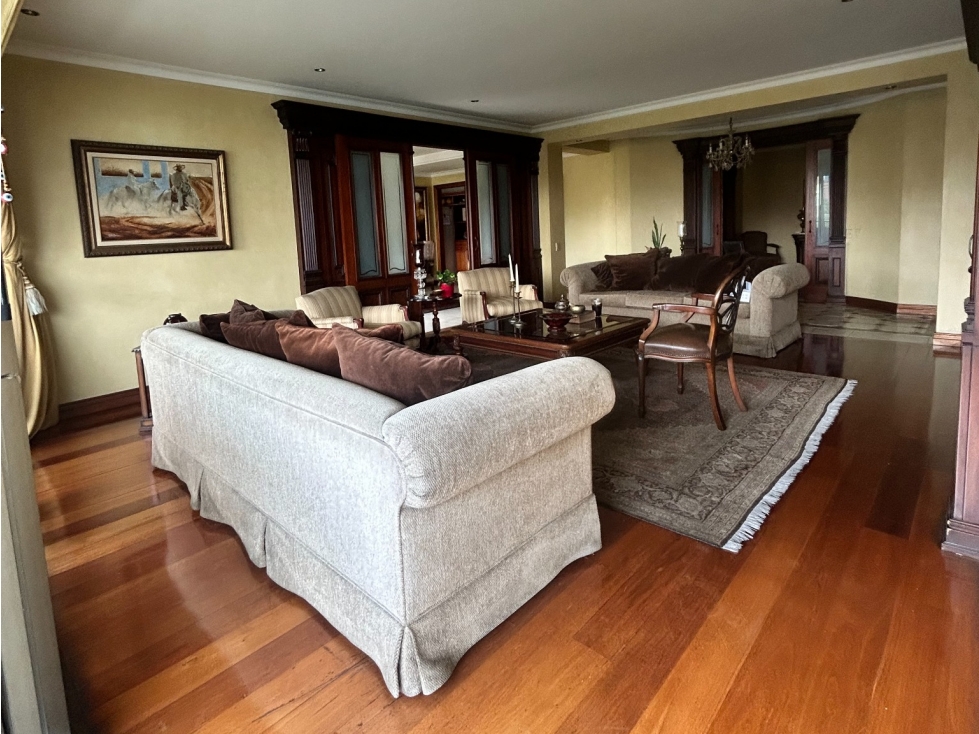 APARTAMENTO EN VENTA EN LOMA LOS GONZALEZ EL POBLADO — foto 3