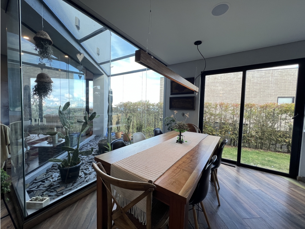 CASA EN VENTA EN ENVIGADO ALTO DEL ESCOBERO — foto 5