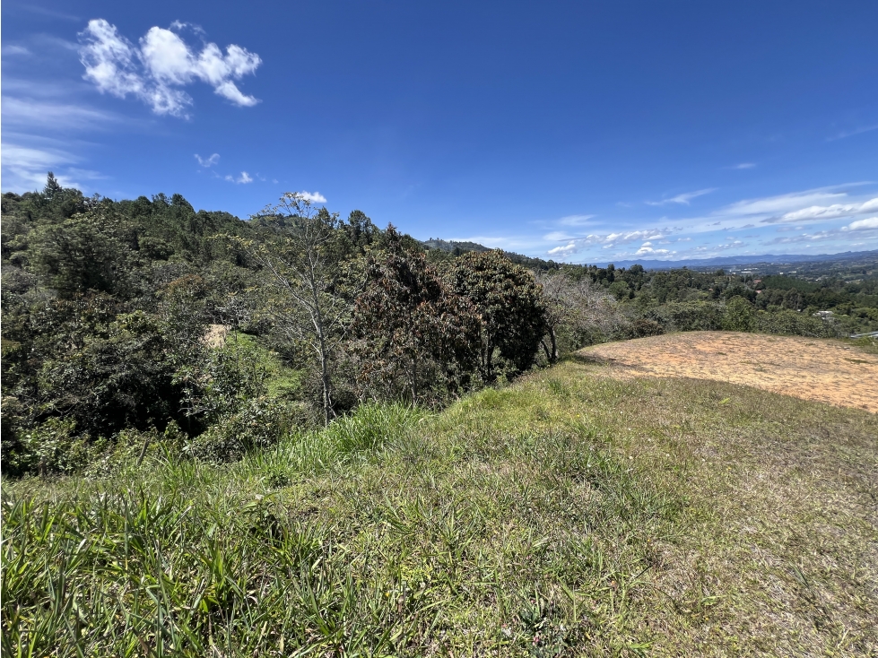 LOTE EN VENTA EN PARCELACIÓN CERRADA EN GUARNE — foto 6