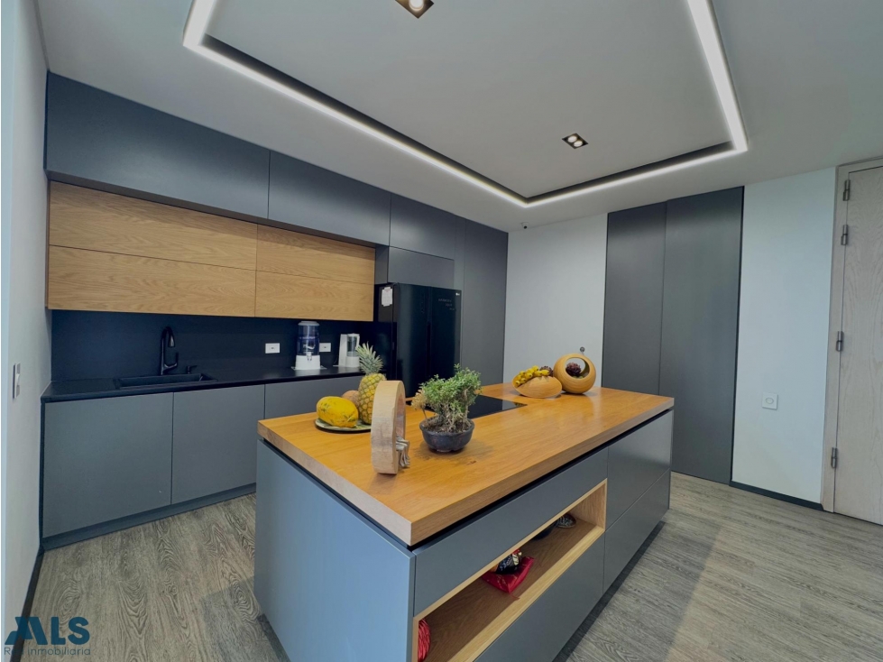 HERMOSO APARTAMENTO EN VENTA EN LOS BALSOS — foto 4