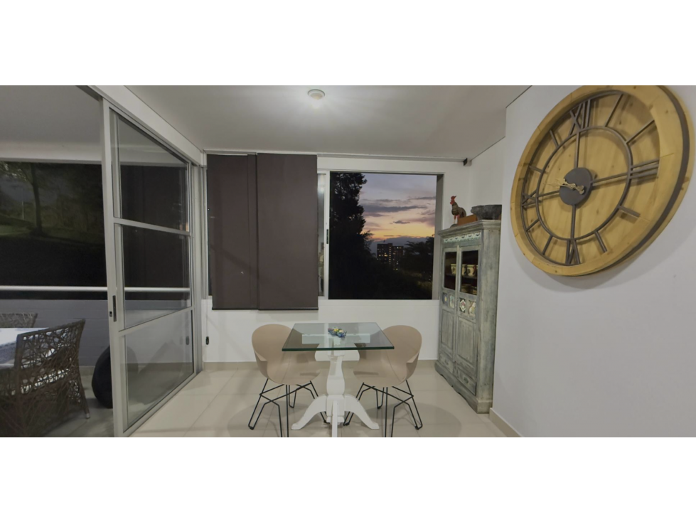 APARTAMENTO EN VENTA EN LA CALERA EL POBLADO — foto 5