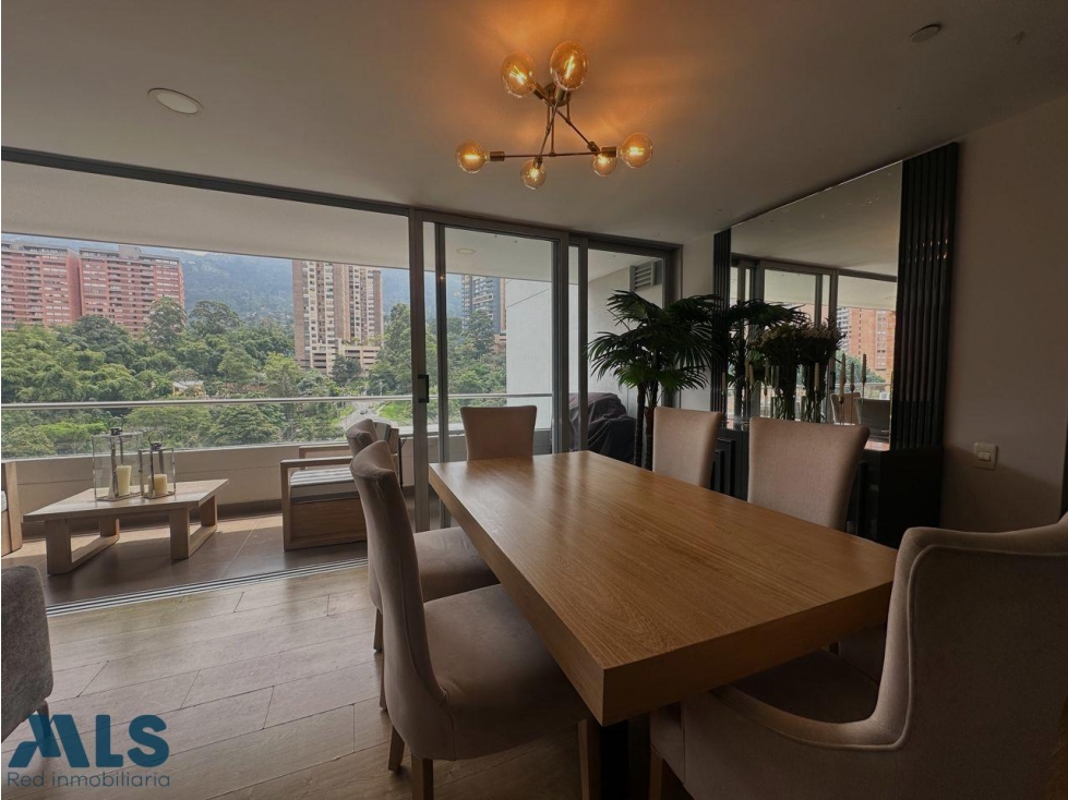 APARTAMENTO MODERNO EN VENTA EN LA LOMA DE LAS BRUJAS EN ENVIGADO — foto 6