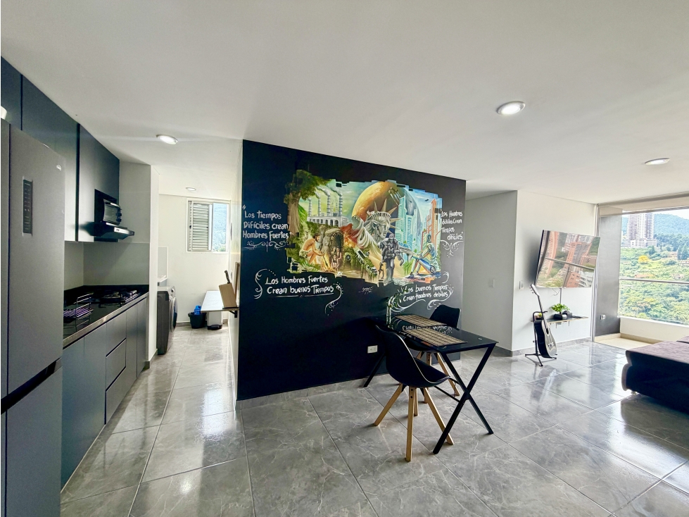 APARTAMENTO EN VENTA EN SABANETA SECTOR LA DOCTORA — foto 6