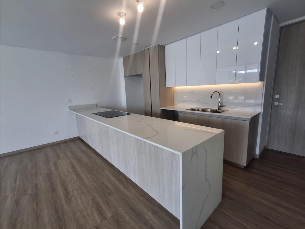MODERNO APARTAMENTO EN VENTA EN RIONEGRO SECTOR SAJONIA — foto 3
