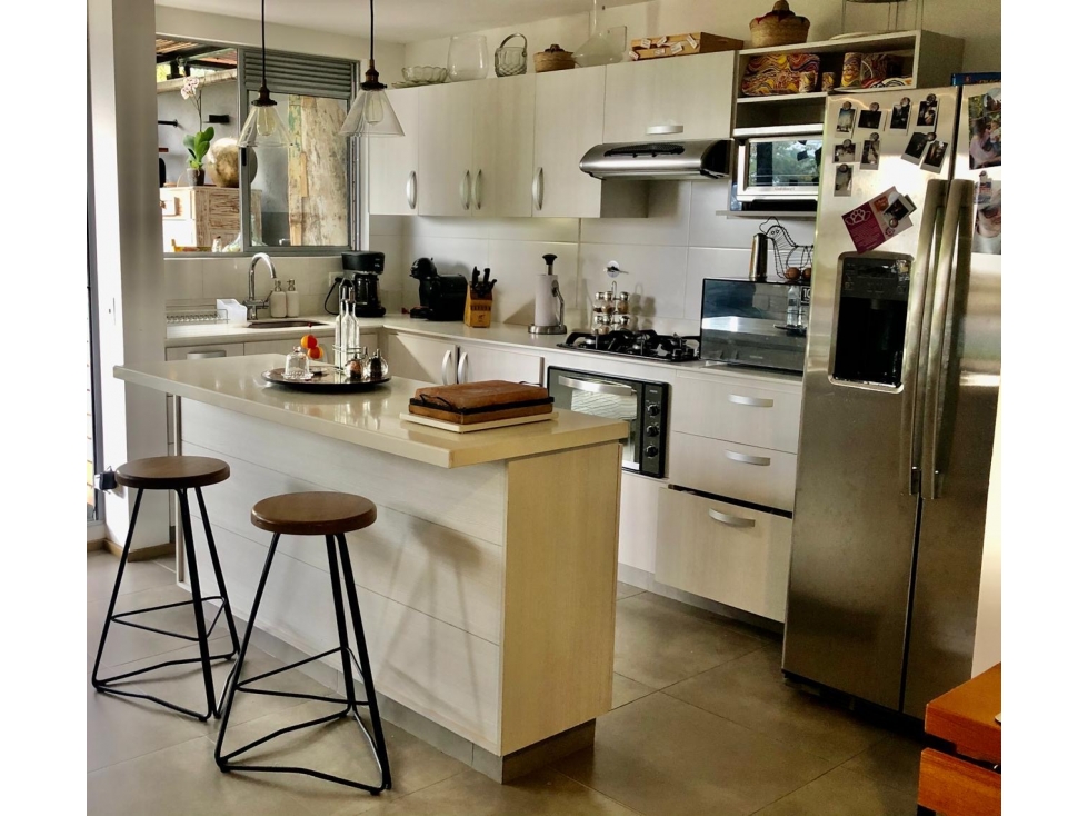 APARTAMENTO EN VENTA EN LOMA DEL ESMERALDAL ENVIGADO — foto 4