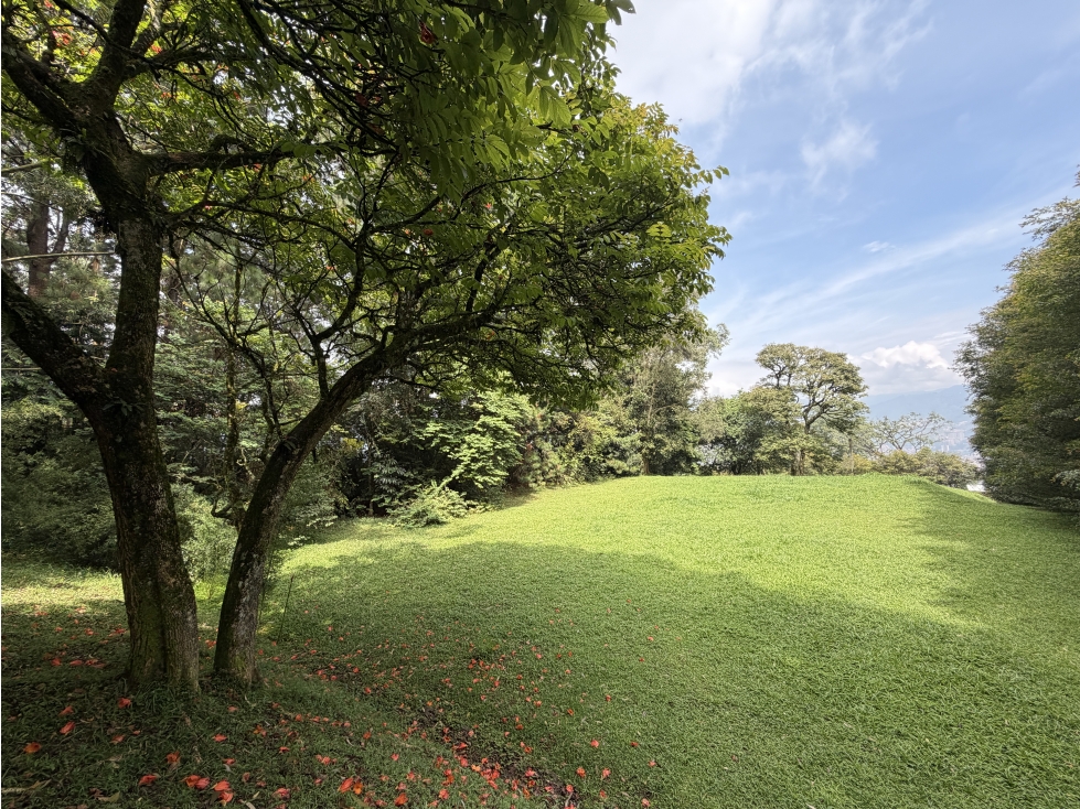 EXCLUSIVO LOTE EN VENTA EN LOMA DEL CHOCHO ENVIGADO — foto 5
