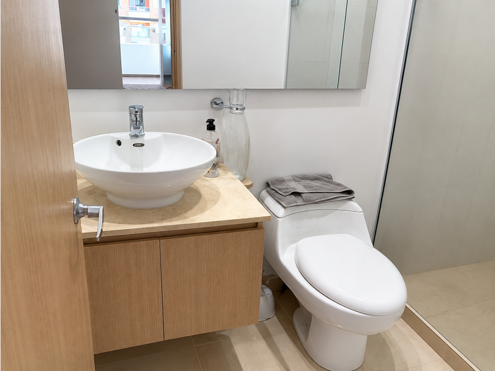 APARTAMENTO AMOBLADO EN ARRIENDO EN SABANETA SECTOR AVES MARÍAS — foto 6