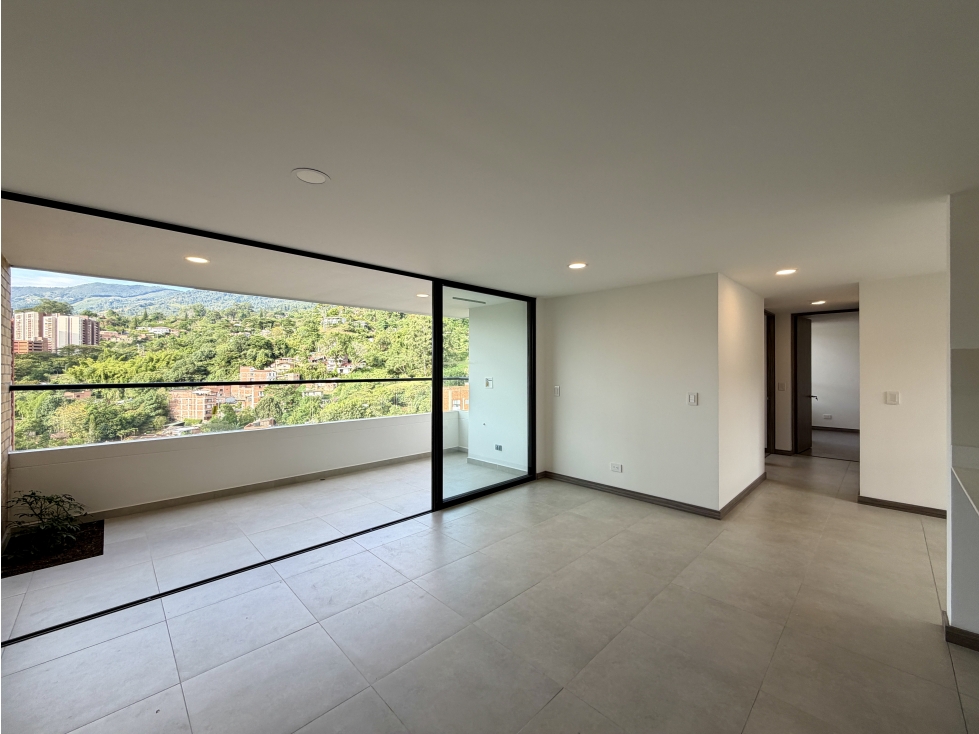 APARTAMENTO EN VENTA EN ENVIGADO SECTOR CAMINO VERDE