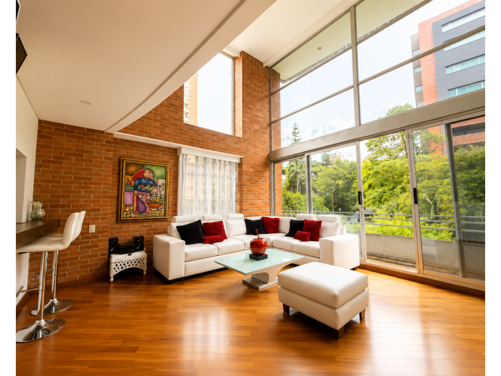 APARTAMENTO DÚPLEX EN VENTA EN SECTOR EL TESORO MEDELLÍN