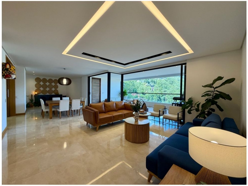 APARTAMENTO EN VENTA EN LA CALERA EN EL POBLADO