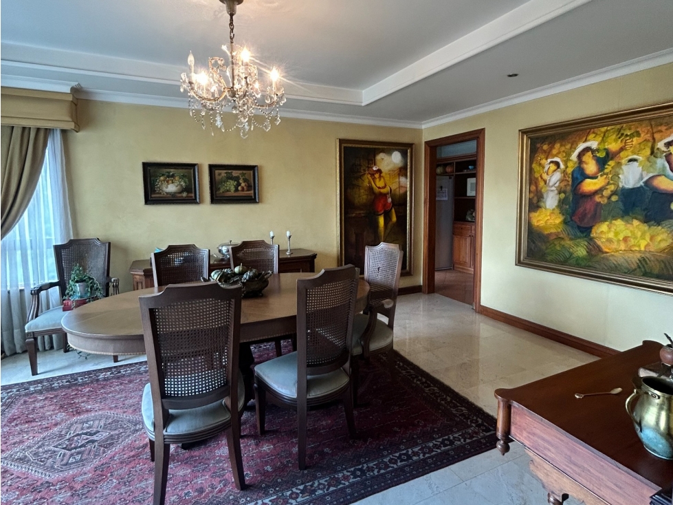 APARTAMENTO EN VENTA EN LOMA LOS GONZALEZ EL POBLADO — foto 5