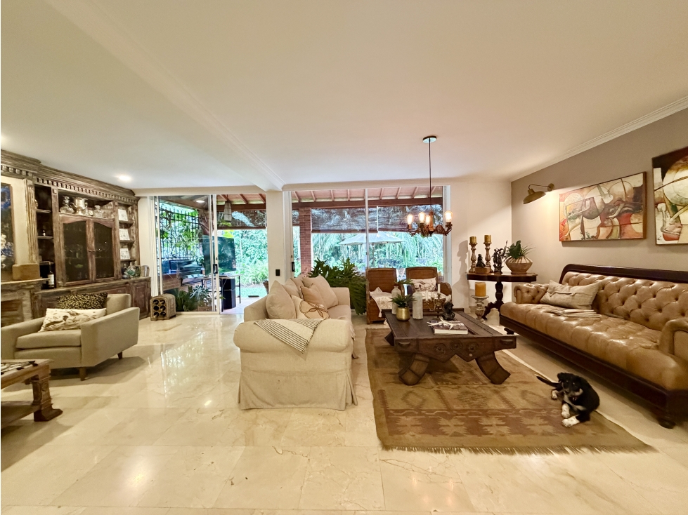 CASA EN VENTA EN LOMA DE LOS BENEDICTINOS ENVIGADO — foto 4
