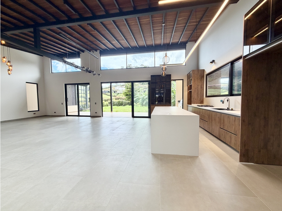 PARA ESTRENAR CASA EN LA CEJA SECTOR EL TAMBO — foto 2