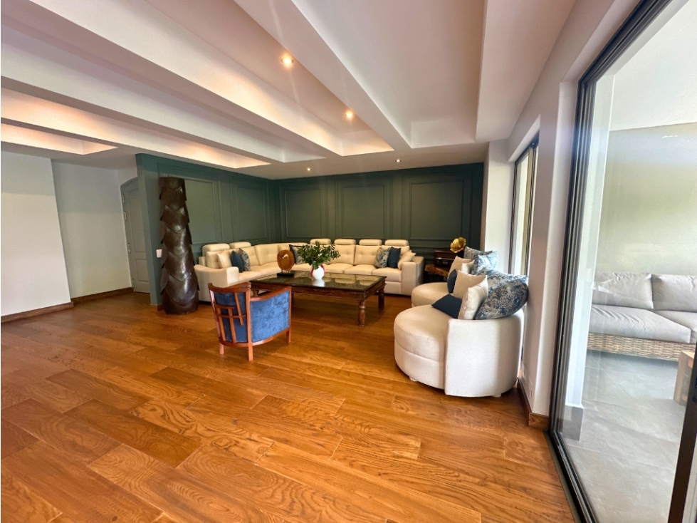 APARTAMENTO EN VENTA EN LOS BALSOS EL POBLADO — foto 6