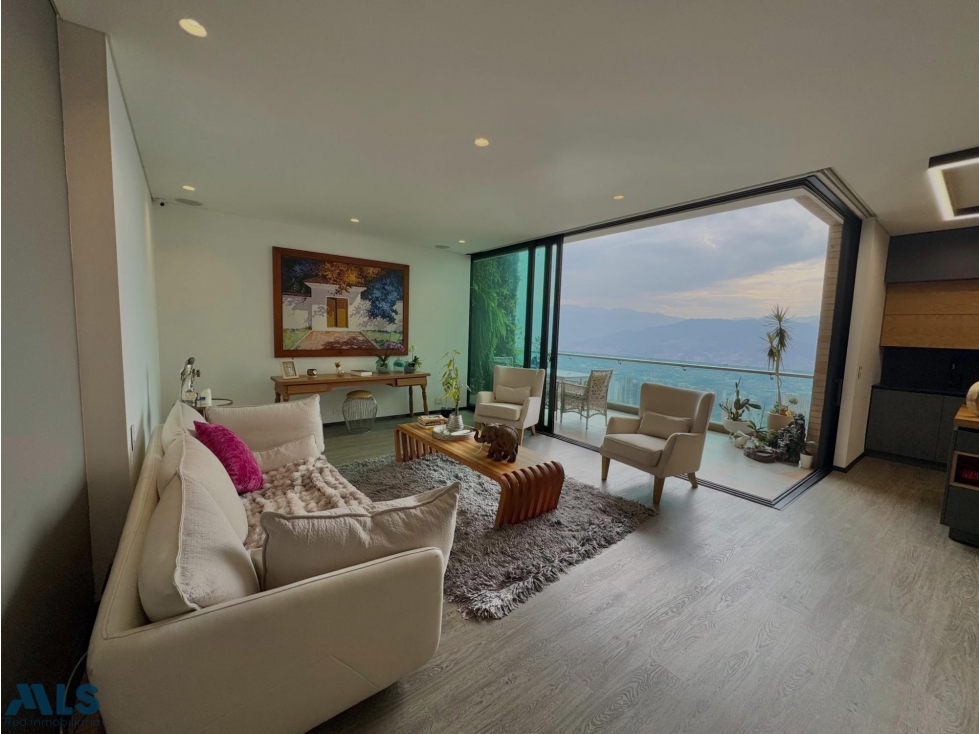 HERMOSO APARTAMENTO EN VENTA EN LOS BALSOS — foto 2