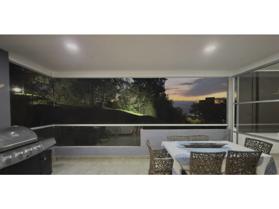 APARTAMENTO EN VENTA EN LA CALERA EL POBLADO — foto 6