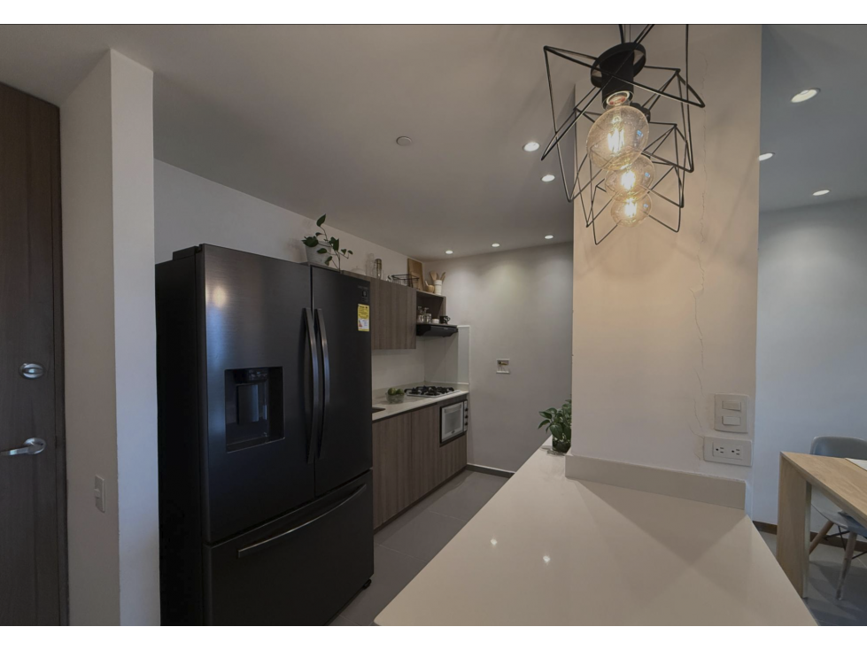 APARTAMENTO EN VENTA EN LOMA DEL ESCOBERO PARTE BAJA — foto 5