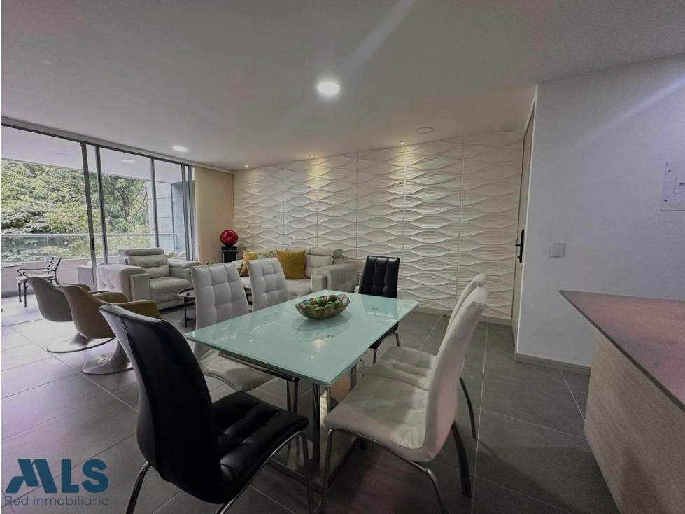 APARTAMENTO MODERNO EN VENTA EN LA LOMA DEL ESCOBERO EN ENVIGADO — foto 6