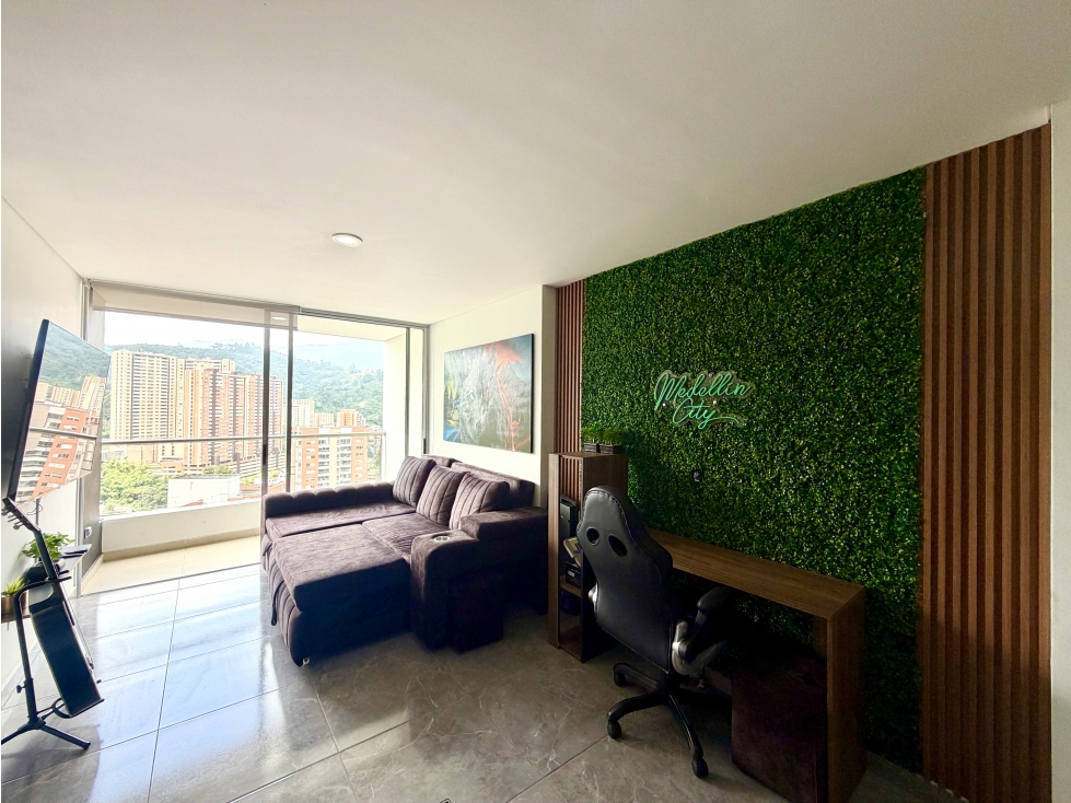 APARTAMENTO EN VENTA EN SABANETA SECTOR LA DOCTORA — foto 5