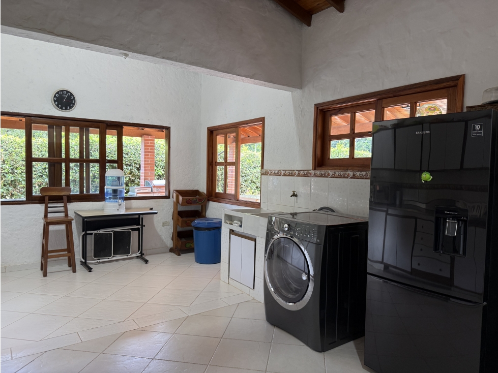 FINCA EN VENTA EN SANTA FE DE ANTIOQUIA — foto 4