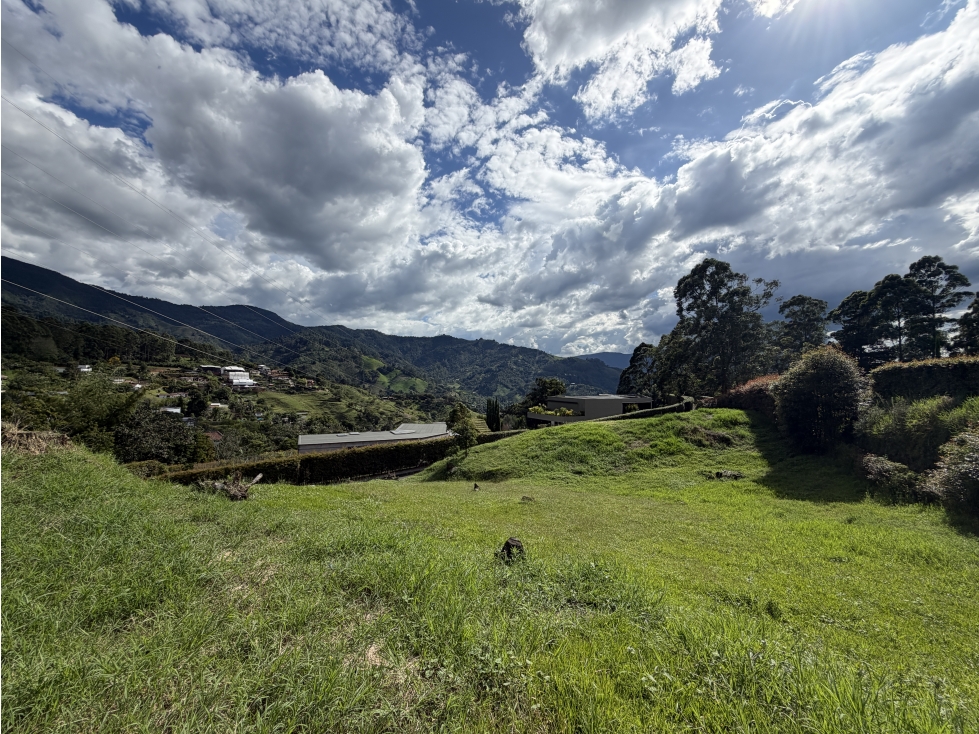 LOTE EN VENTA EN LOMA EL ESCOBERO — foto 5