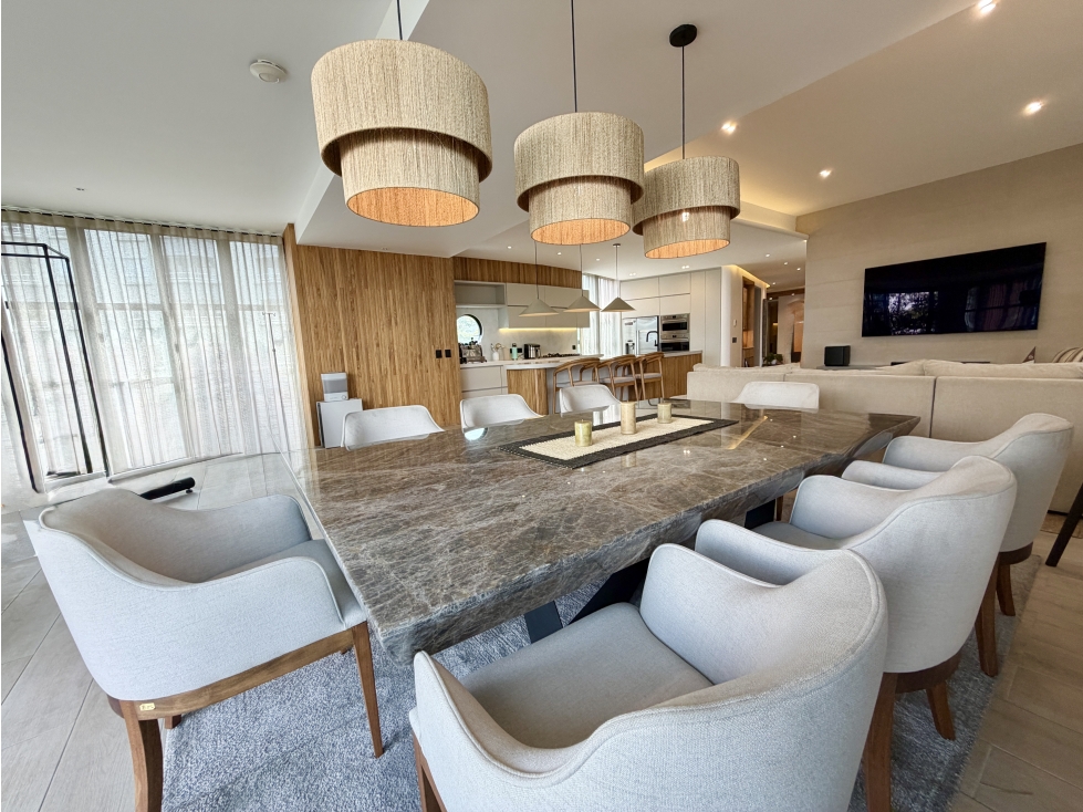 ESPECTACULAR APARTAMENTO EN VENTA EN EL POBLADO — foto 3