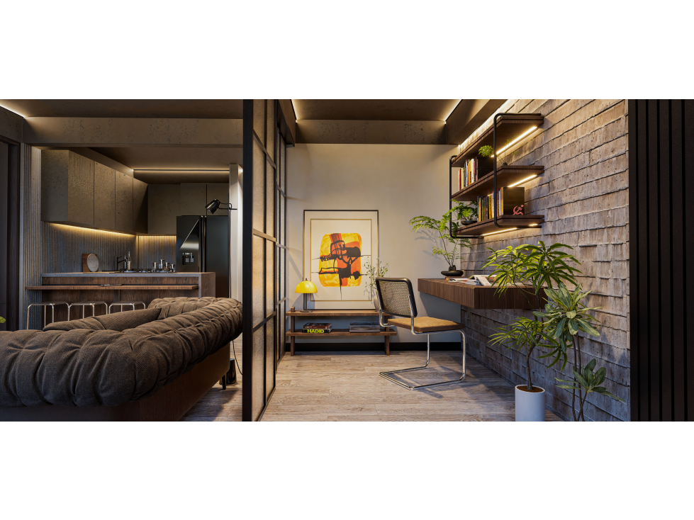 EXCLUSIVA SUITE EN VENTA EN EL SECTOR BARRO BLANCO, RIONEGRO — foto 4