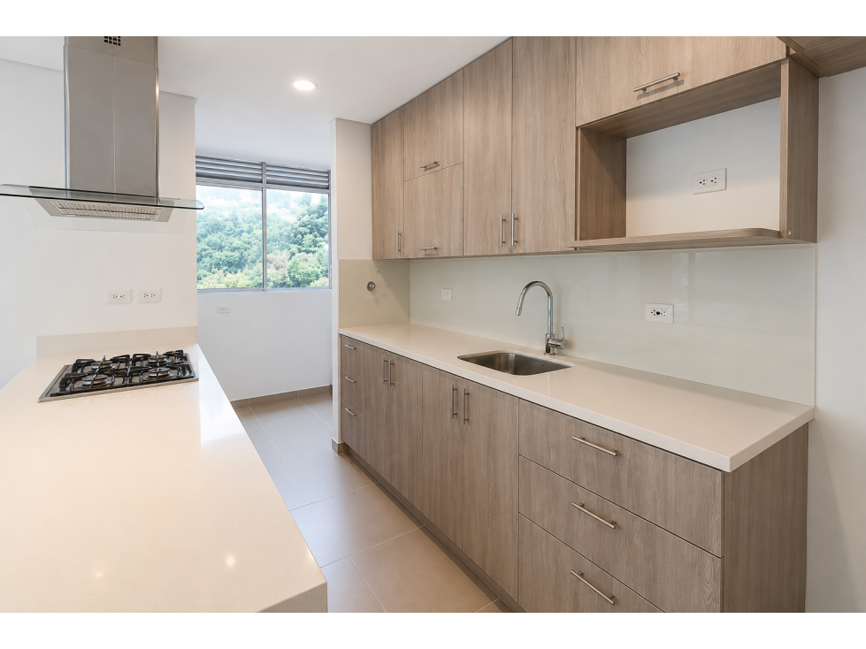 APARTAMENTO EN VENTA EN ENVIGADO SECTOR CAMINO VERDE — foto 2