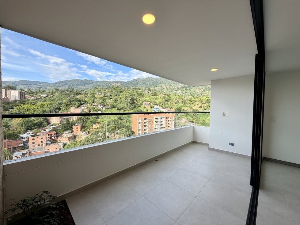 APARTAMENTO EN VENTA EN ENVIGADO SECTOR CAMINO VERDE — foto 2