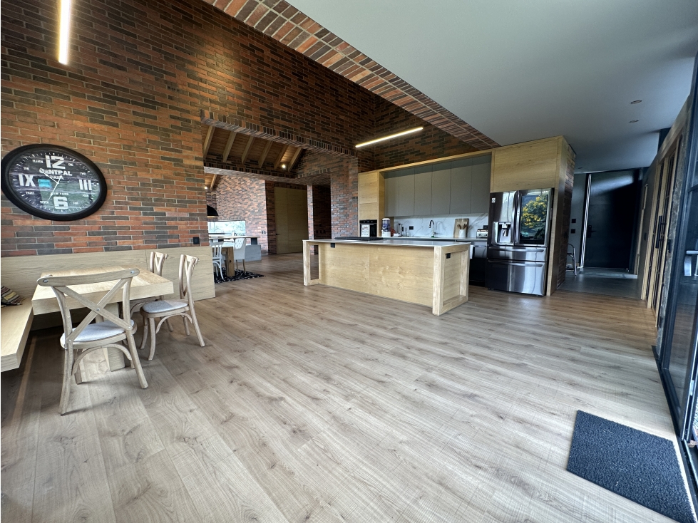 CASA EN VENTA EN ALTO DE LAS PALMAS ENVIGADO — foto 6