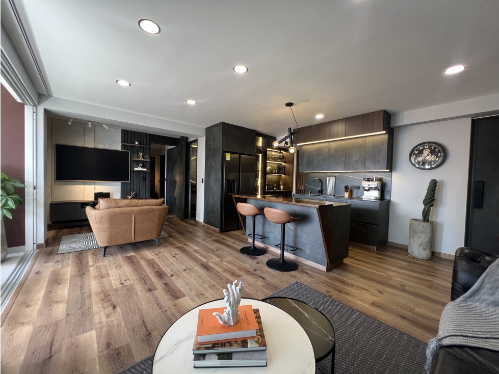 APARTAMENTO EN VENTA EN LOMA LAS BRUJAS ENVIGADO — foto 6
