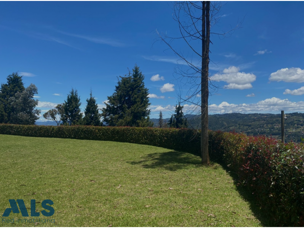LOTE EN VENTA EN PARCELACION EN GUARNE — foto 2