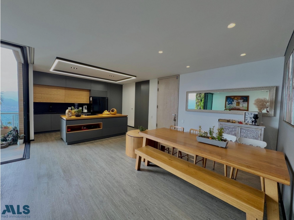 HERMOSO APARTAMENTO EN VENTA EN LOS BALSOS — foto 6