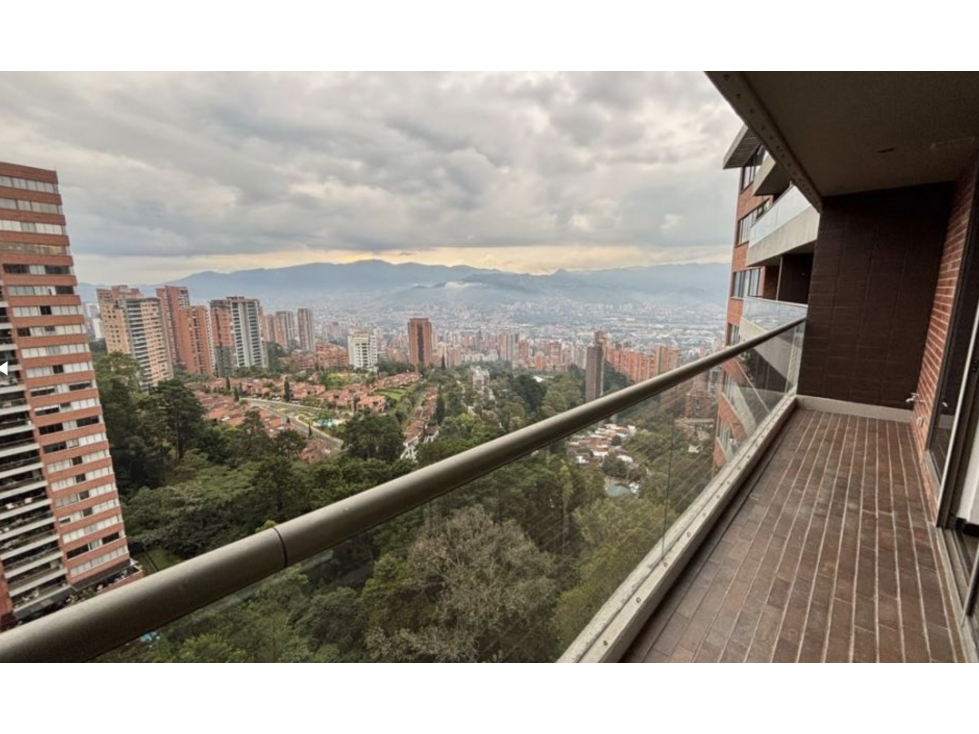 APARTAMENTO EN VENTA EN COLA DEL ZORRO MEDELLÍN — foto 3