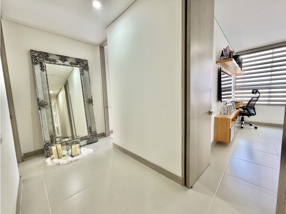 MODERNO APARTAMENTO EN VENTA EN LOMA DEL CHOCHO ENVIGADO — foto 6