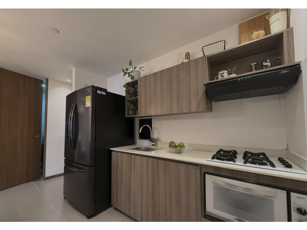 APARTAMENTO EN VENTA EN LOMA DEL ESCOBERO PARTE BAJA — foto 4